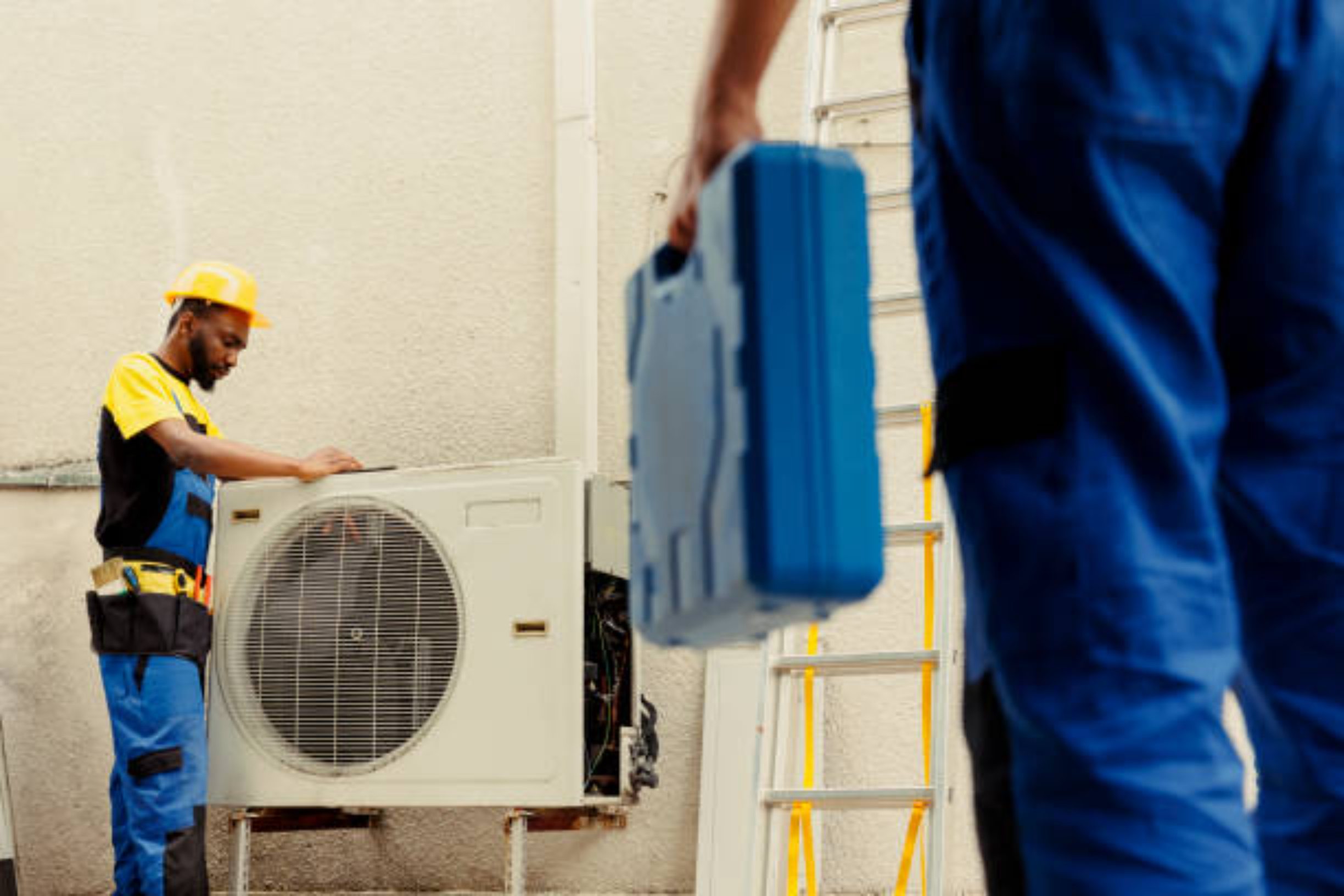Looking for an HVAC contractor in San Antonio? Kidd Mechanical offers expert AC repair, heating repair, maintenance, and amp;
