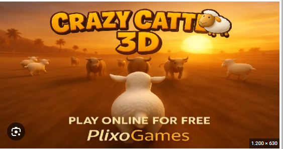 Crazy Cattle 3D
